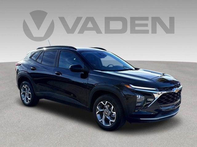 2025 Chevrolet Trax FWD LT 2025 Chevrolet Trax FWD LT