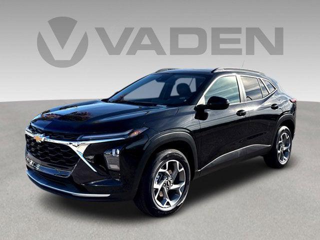 2025 Chevrolet Trax FWD LT 2025 Chevrolet Trax FWD LT