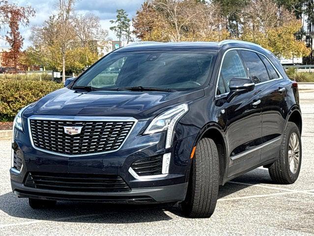 2021 Cadillac XT5 FWD Luxury 2021 Cadillac XT5 FWD Luxury