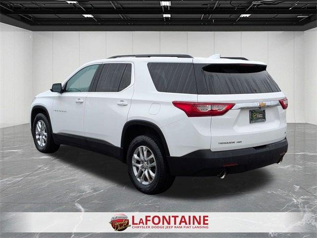 2019 Chevrolet Traverse 3LT