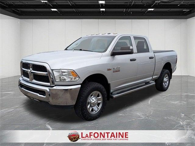 2016 RAM 2500 ST 2016 RAM 2500 ST