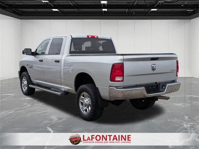 2016 RAM 2500 ST 2016 RAM 2500 ST