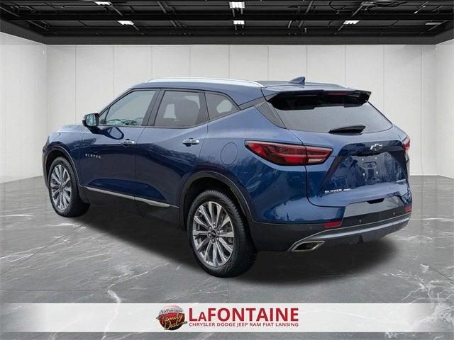 2023 Chevrolet Blazer AWD Premier