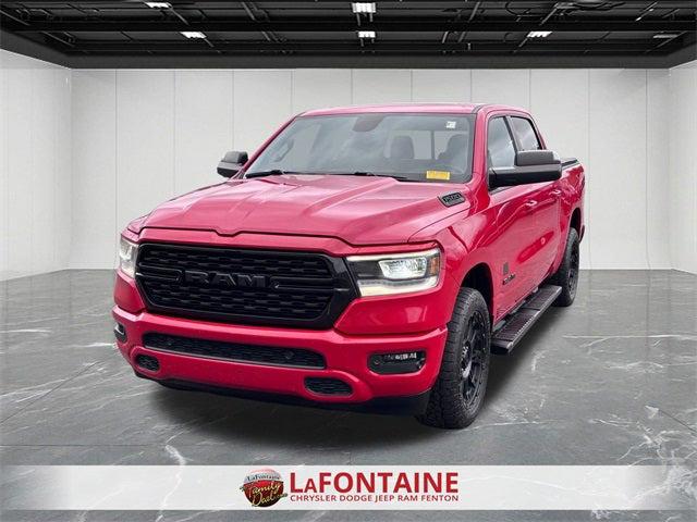 2019 RAM 1500 Big Horn/Lone Star Crew Cab 4x4 57 Box