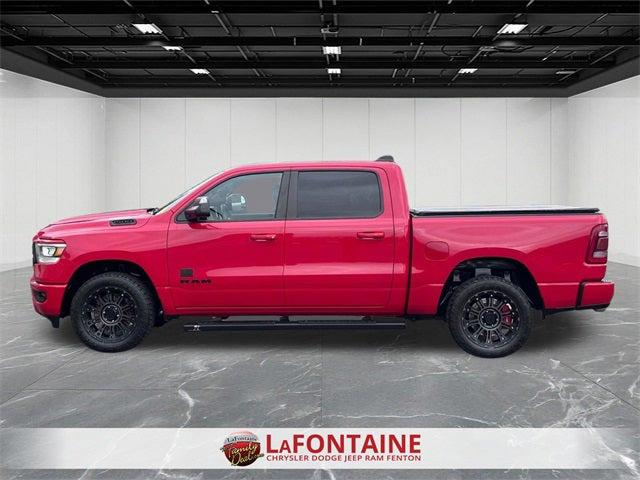 2019 RAM 1500 Big Horn/Lone Star Crew Cab 4x4 57 Box