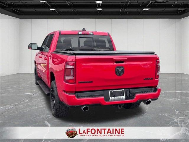 2019 RAM 1500 Big Horn/Lone Star Crew Cab 4x4 57 Box