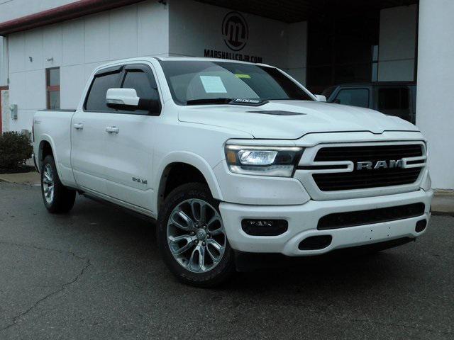 2022 RAM 1500 Laramie Crew Cab 4x4 64 Box
