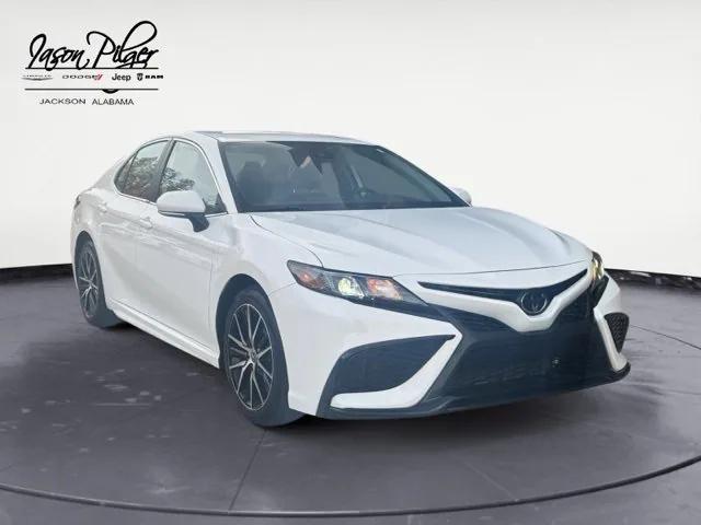 2023 Toyota Camry SE 2023 Toyota Camry SE