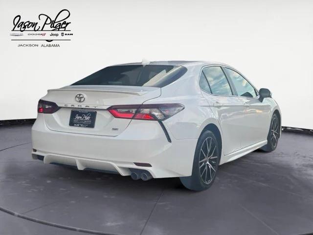 2023 Toyota Camry SE 2023 Toyota Camry SE