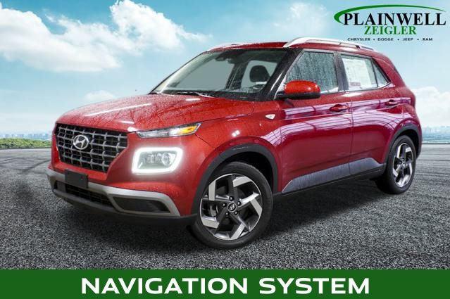 2023 Hyundai Venue Limited 2023 Hyundai Venue Limited