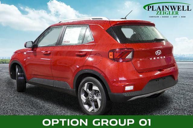 2023 Hyundai Venue Limited 2023 Hyundai Venue Limited