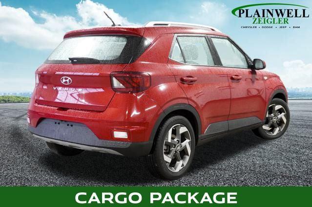 2023 Hyundai Venue Limited 2023 Hyundai Venue Limited