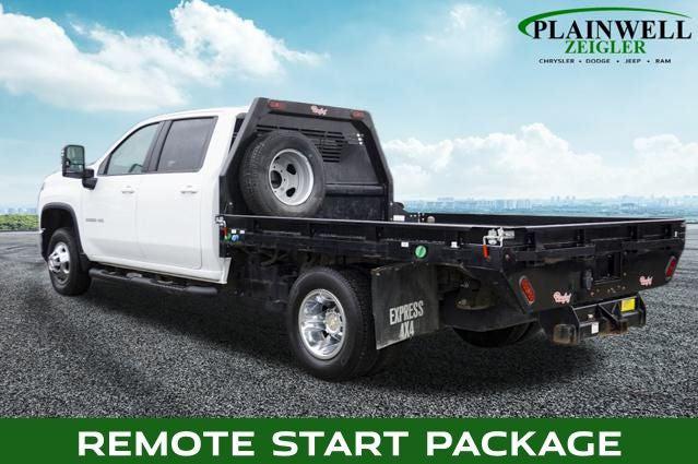 2024 Chevrolet Silverado 3500HD Chassis LT 2024 Chevrolet Silverado 3500HD Chassis LT