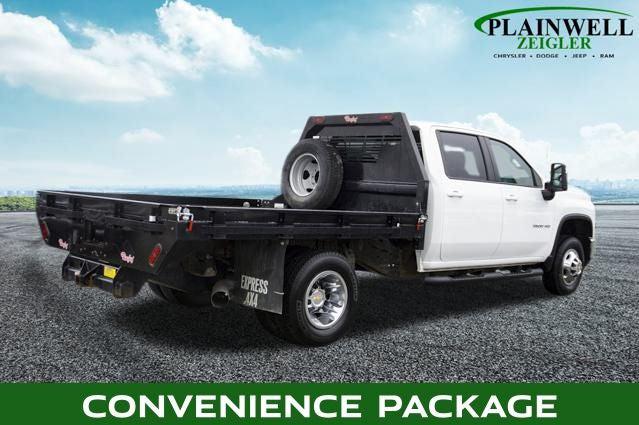 2024 Chevrolet Silverado 3500HD Chassis LT 2024 Chevrolet Silverado 3500HD Chassis LT