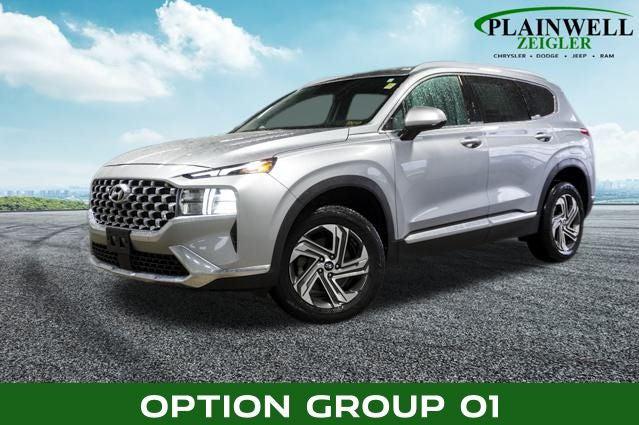 2022 Hyundai Santa Fe SEL