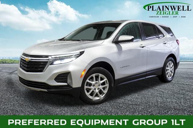 2022 Chevrolet Equinox AWD LT