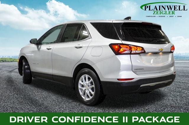 2022 Chevrolet Equinox AWD LT