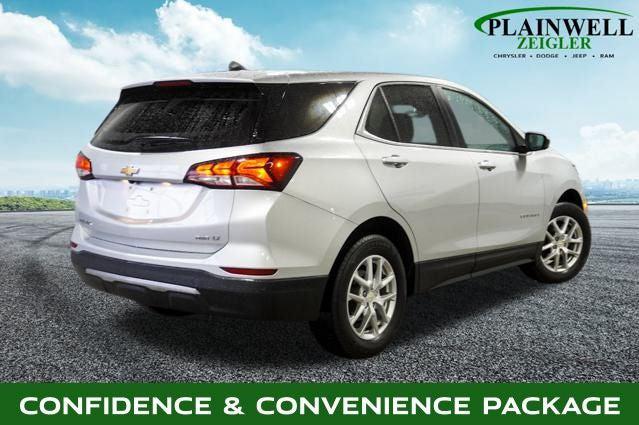 2022 Chevrolet Equinox AWD LT