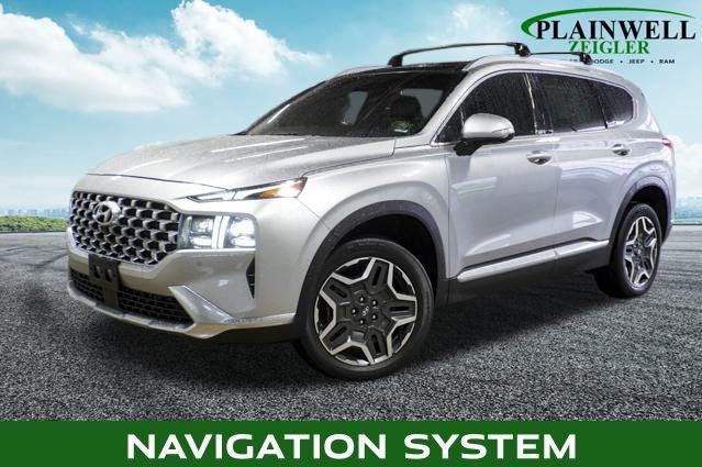 2022 Hyundai Santa Fe Limited 2022 Hyundai Santa Fe Limited