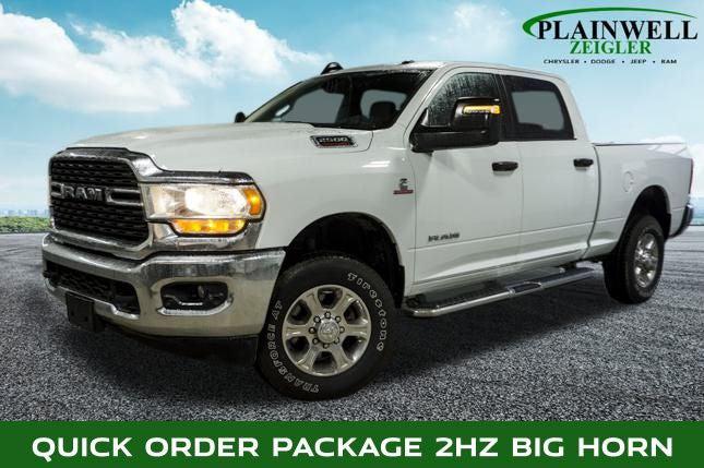 2024 RAM 2500 Big Horn Crew Cab 4x4 64 Box