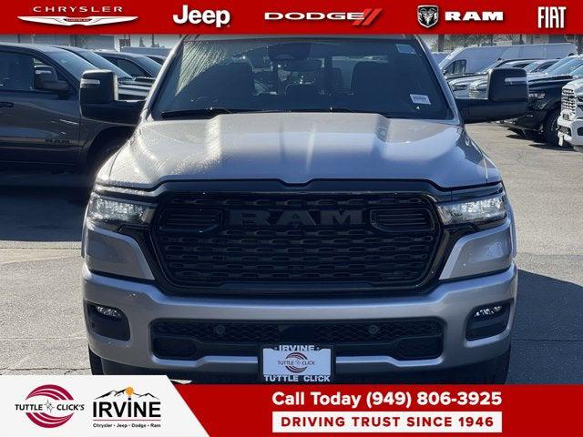 2025 RAM Ram 1500 RAM 1500 BIG HORN CREW CAB 4X4 64 BOX 2025 RAM Ram 1500 RAM 1500 BIG HORN CREW CAB 4X4 64 BOX