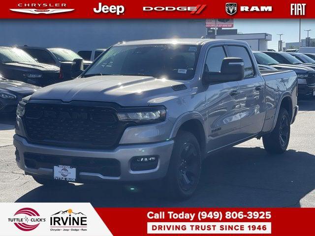 2025 RAM Ram 1500 RAM 1500 BIG HORN CREW CAB 4X4 64 BOX 2025 RAM Ram 1500 RAM 1500 BIG HORN CREW CAB 4X4 64 BOX