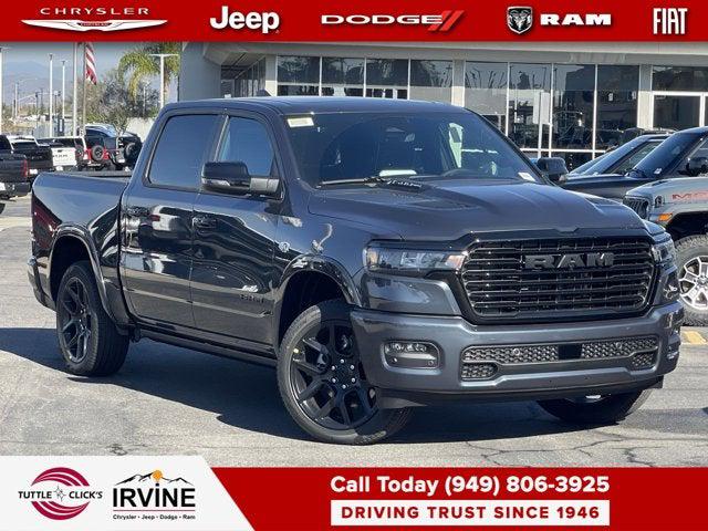 2026 RAM Ram 1500 RAM 1500 LARAMIE CREW CAB 4X4 57 BOX 2026 RAM Ram 1500 RAM 1500 LARAMIE CREW CAB 4X4 57 BOX