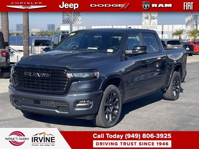 2026 RAM Ram 1500 RAM 1500 LARAMIE CREW CAB 4X4 57 BOX 2026 RAM Ram 1500 RAM 1500 LARAMIE CREW CAB 4X4 57 BOX