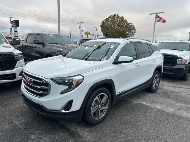 2020 GMC Terrain AWD SLT