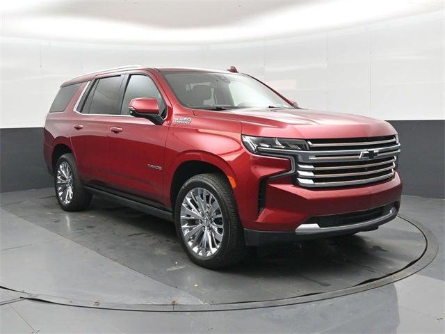 2021 Chevrolet Tahoe 4WD High Country