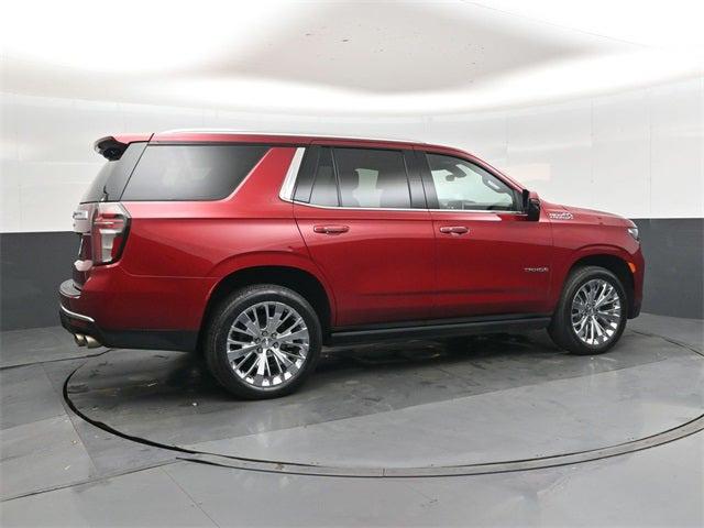 2021 Chevrolet Tahoe 4WD High Country