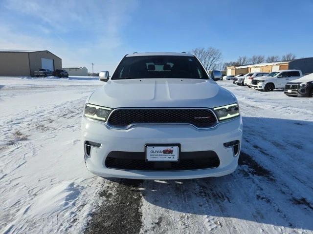 2023 Dodge Durango Citadel AWD