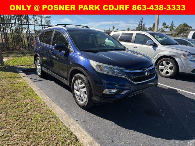 2016 Honda CR-V EX 2016 Honda CR-V EX