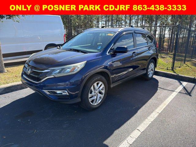 2016 Honda CR-V EX 2016 Honda CR-V EX