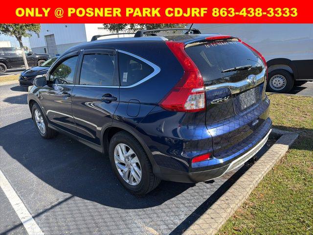 2016 Honda CR-V EX 2016 Honda CR-V EX