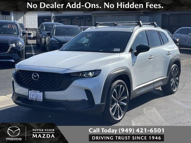 2025 Mazda CX-50 2.5 S Premium Plus Package
