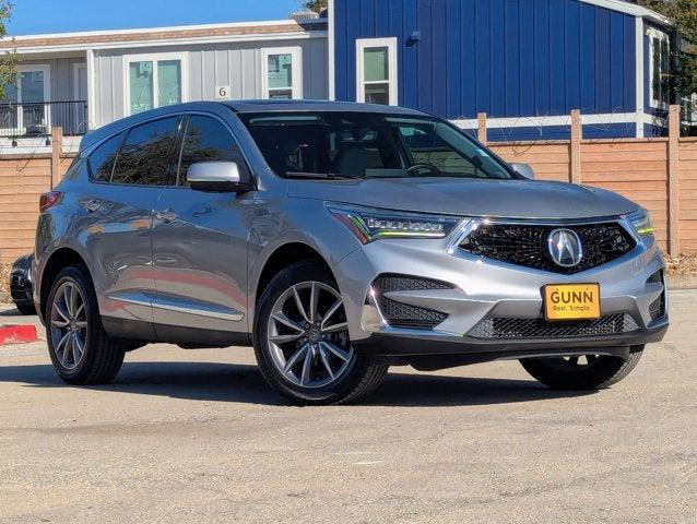 2019 Acura RDX Technology Package