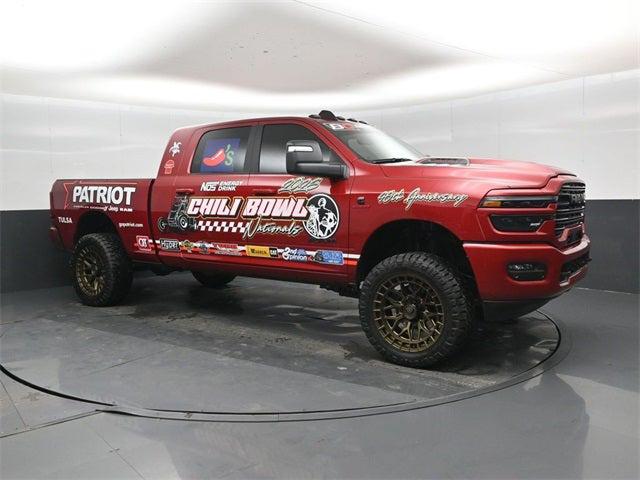 2026 RAM Ram 2500 RAM 2500 LARAMIE MEGA CAB 4X4 64 BOX