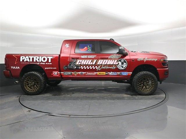 2026 RAM Ram 2500 RAM 2500 LARAMIE MEGA CAB 4X4 64 BOX
