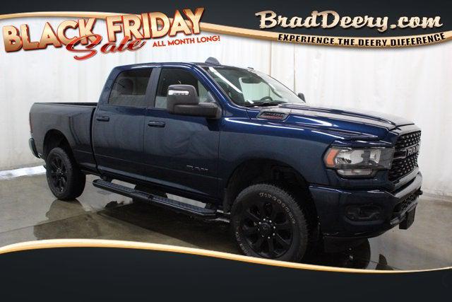 2024 RAM 2500 Big Horn Crew Cab 4x4 64 Box 2024 RAM 2500 Big Horn Crew Cab 4x4 64 Box
