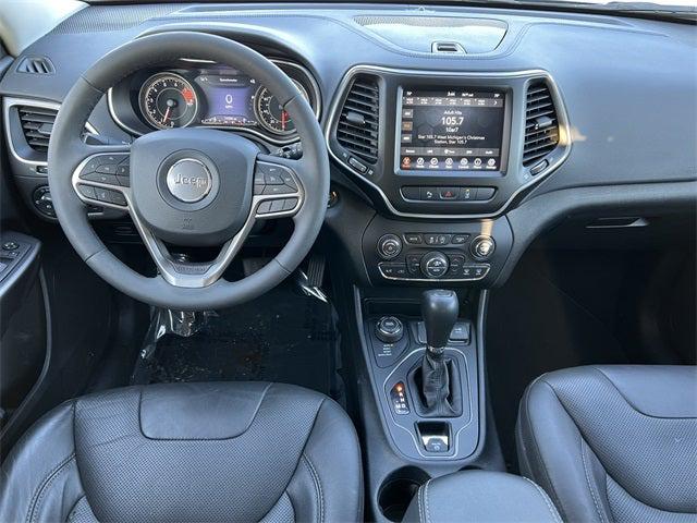 2021 Jeep Cherokee Latitude Lux 4X4