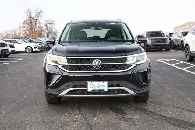 2022 Volkswagen Taos 1.5T SEL