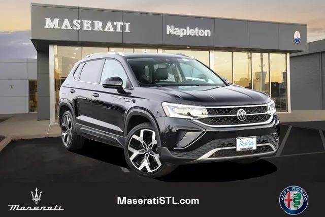 2022 Volkswagen Taos 1.5T SEL