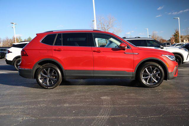 2023 Volkswagen Tiguan 2.0T SE 2023 Volkswagen Tiguan 2.0T SE