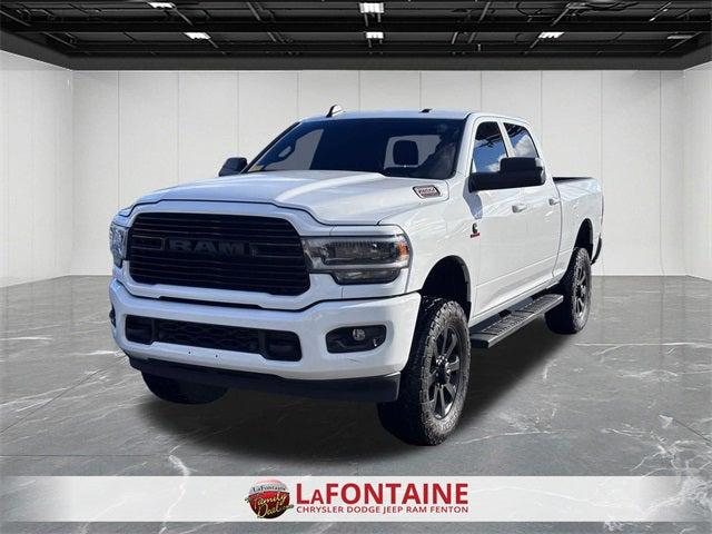 2021 RAM 2500 Big Horn Crew Cab 4x4 64 Box