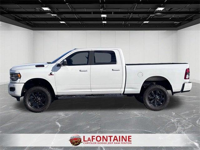 2021 RAM 2500 Big Horn Crew Cab 4x4 64 Box
