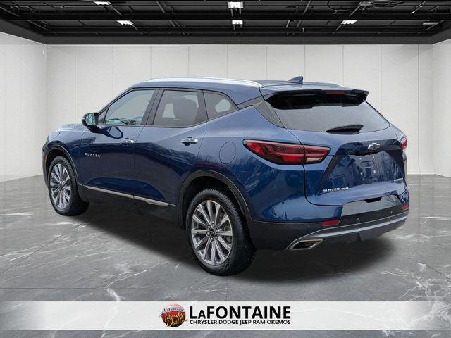 2023 Chevrolet Blazer AWD Premier