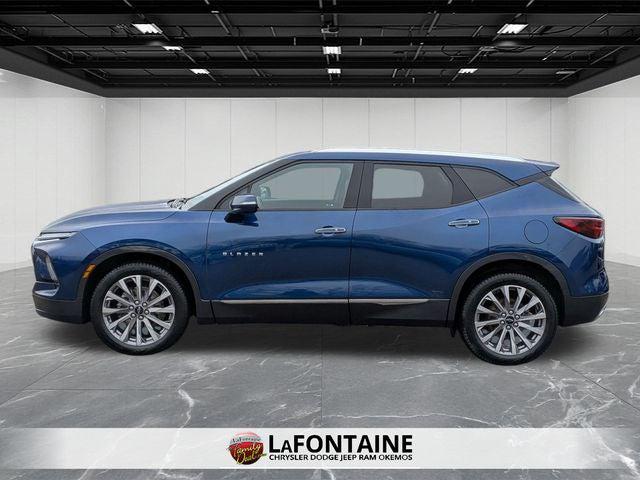 2023 Chevrolet Blazer AWD Premier 2023 Chevrolet Blazer AWD Premier