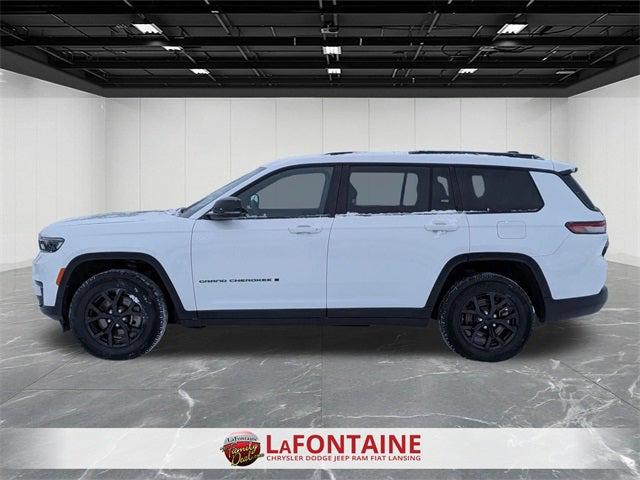 2024 Jeep Grand Cherokee L Altitude 4x4