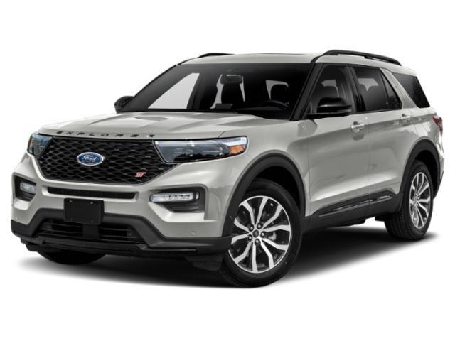 2020 Ford Explorer ST 2020 Ford Explorer ST